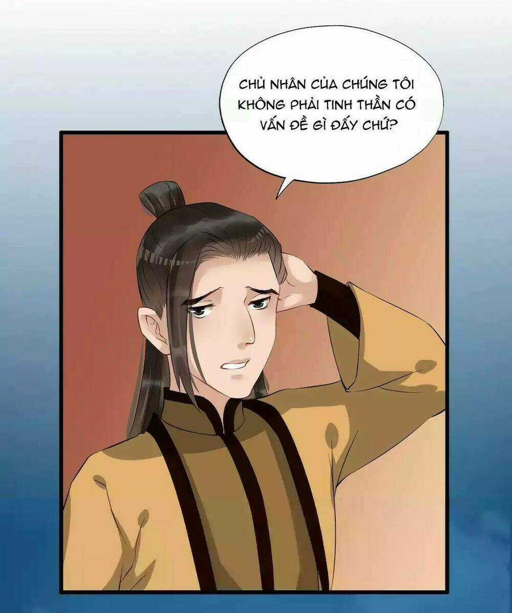 Bồng Sơn Viễn - Chapter 24 - Trang 7