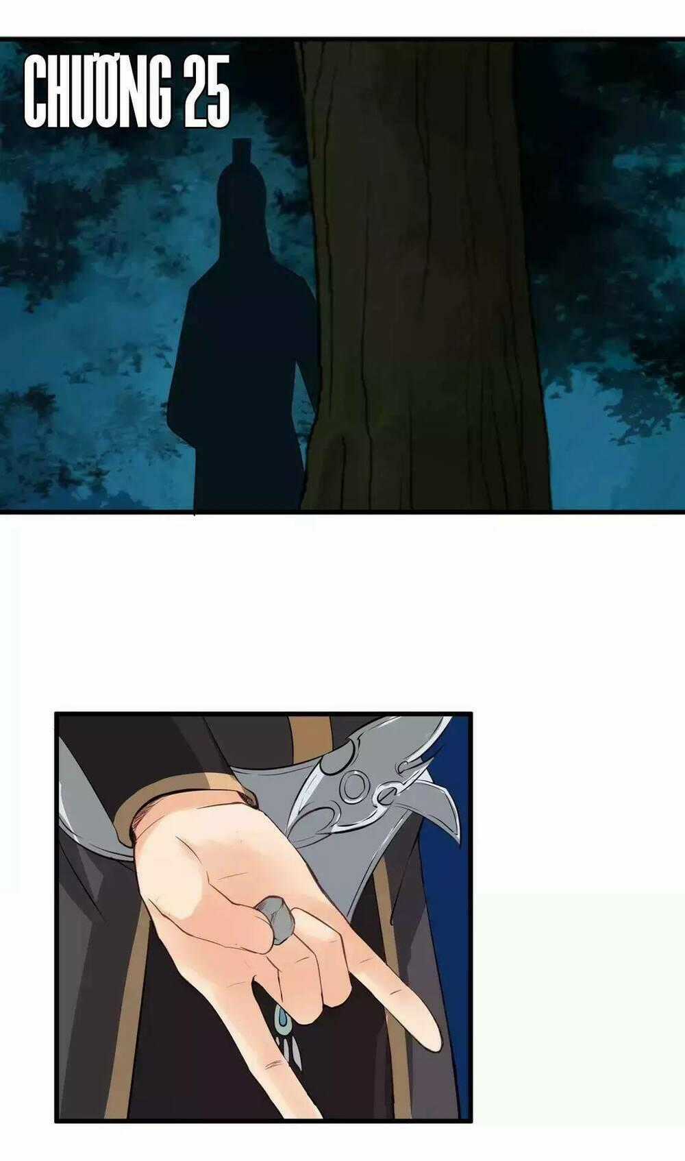 Bồng Sơn Viễn - Chapter 25 - Trang 1