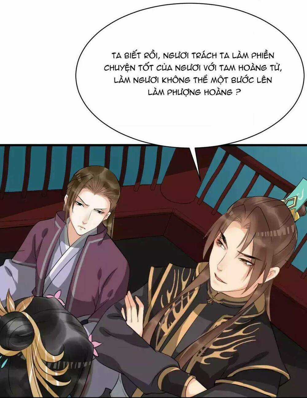 Bồng Sơn Viễn - Chapter 25 - Trang 17