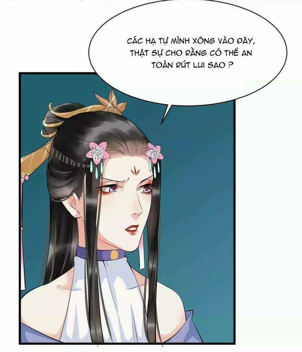 Bồng Sơn Viễn - Chapter 25 - Trang 18