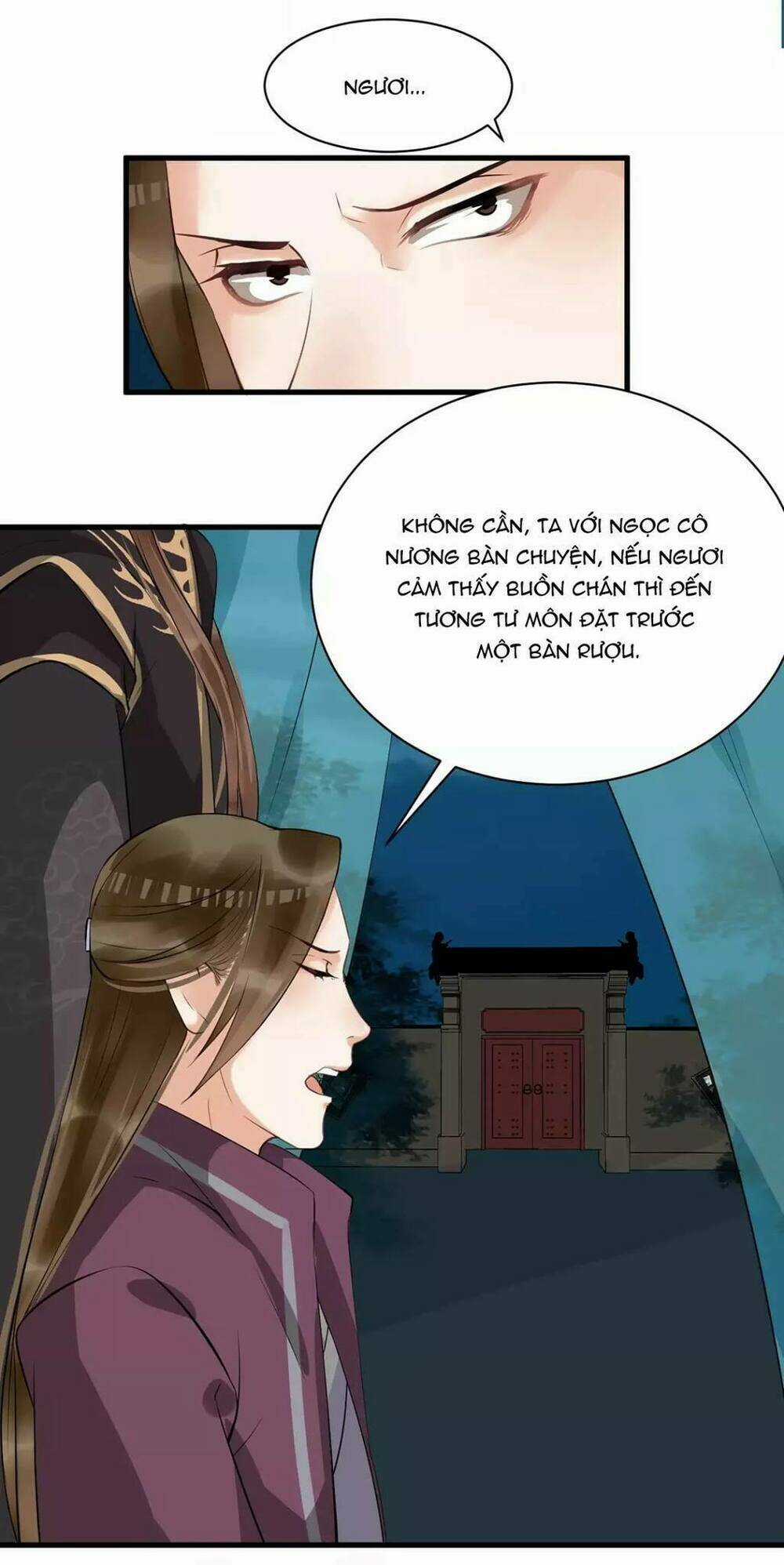 Bồng Sơn Viễn - Chapter 25 - Trang 23