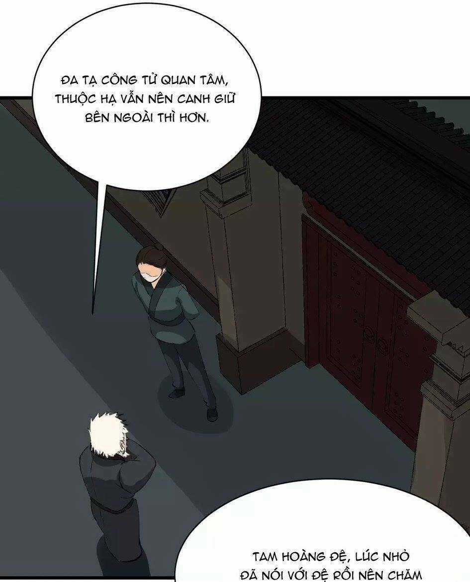 Bồng Sơn Viễn - Chapter 25 - Trang 24