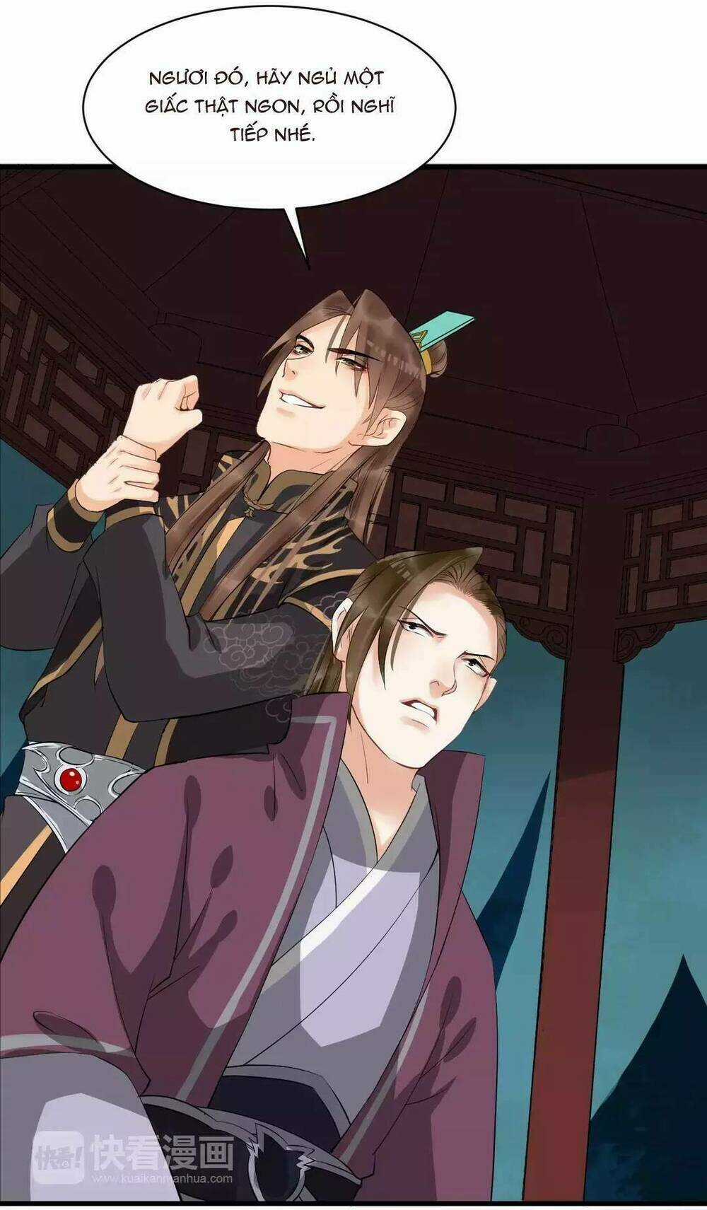 Bồng Sơn Viễn - Chapter 25 - Trang 29