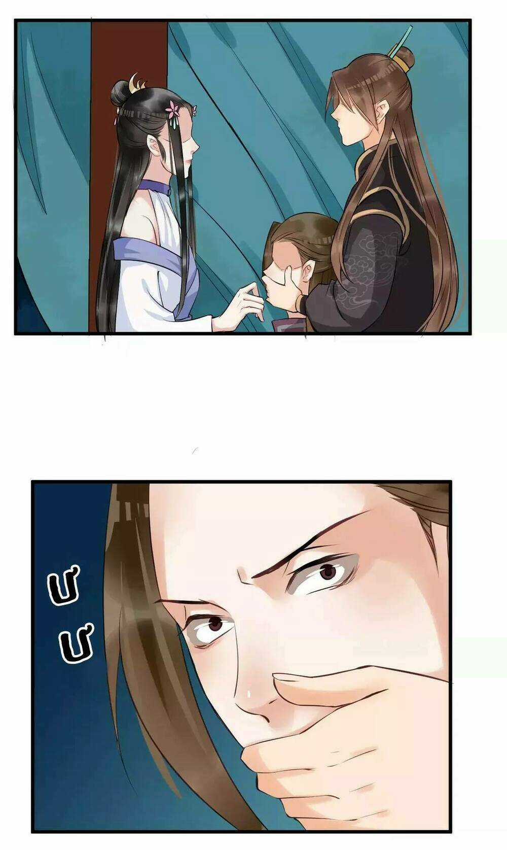 Bồng Sơn Viễn - Chapter 25 - Trang 8