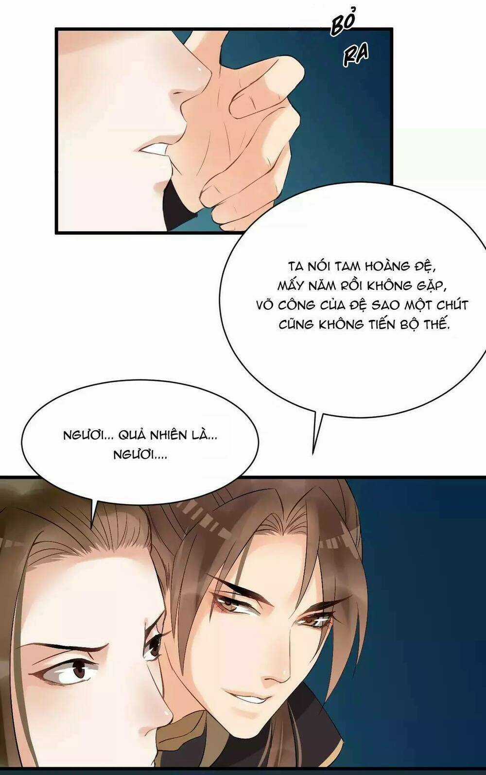 Bồng Sơn Viễn - Chapter 25 - Trang 9