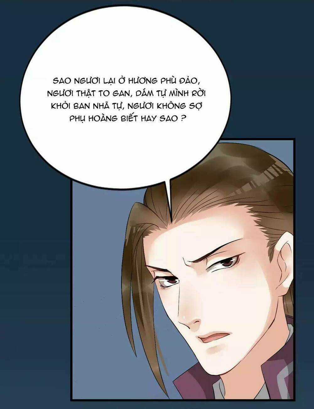 Bồng Sơn Viễn - Chapter 25 - Trang 10