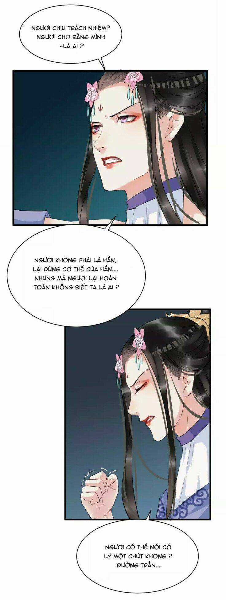Bồng Sơn Viễn - Chapter 26 - Trang 11