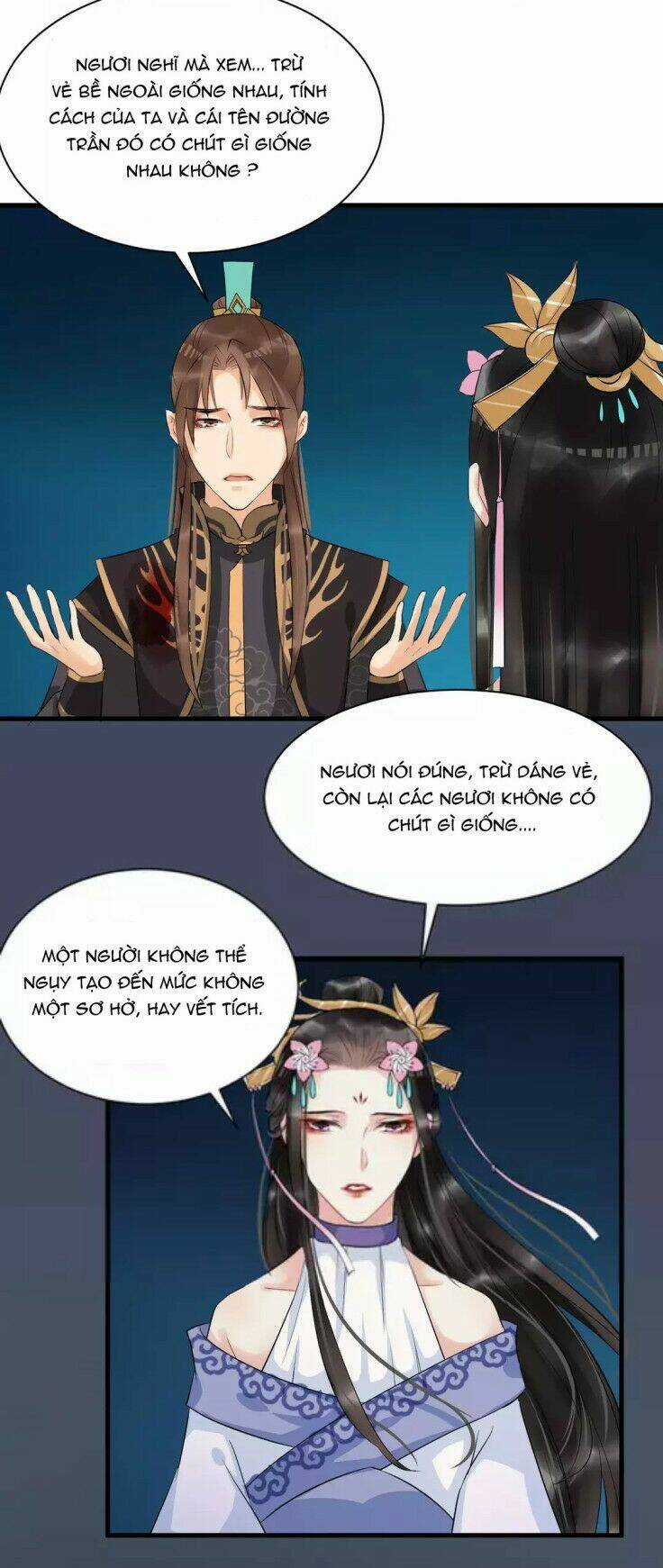 Bồng Sơn Viễn - Chapter 26 - Trang 13