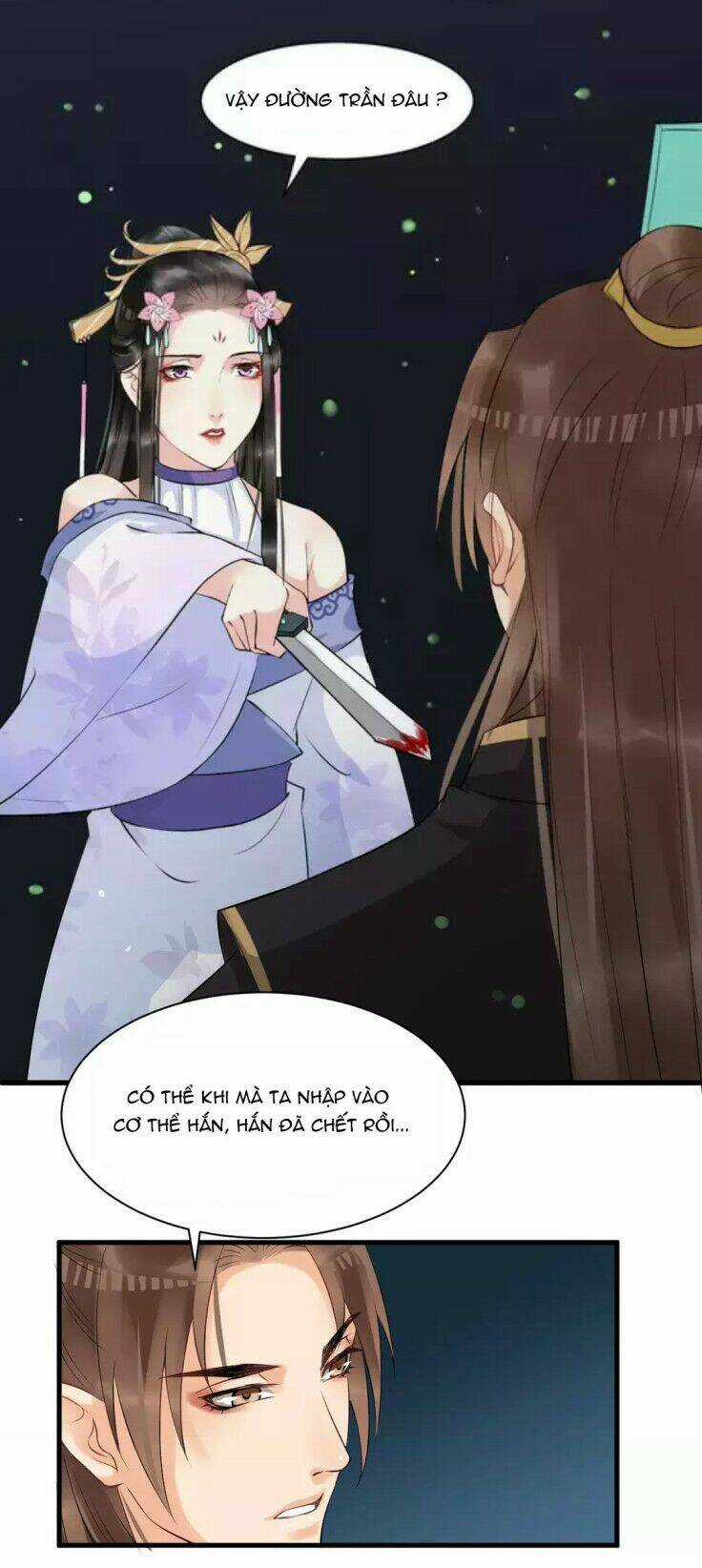 Bồng Sơn Viễn - Chapter 26 - Trang 3