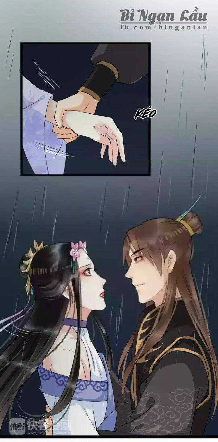 Bồng Sơn Viễn - Chapter 26 - Trang 21