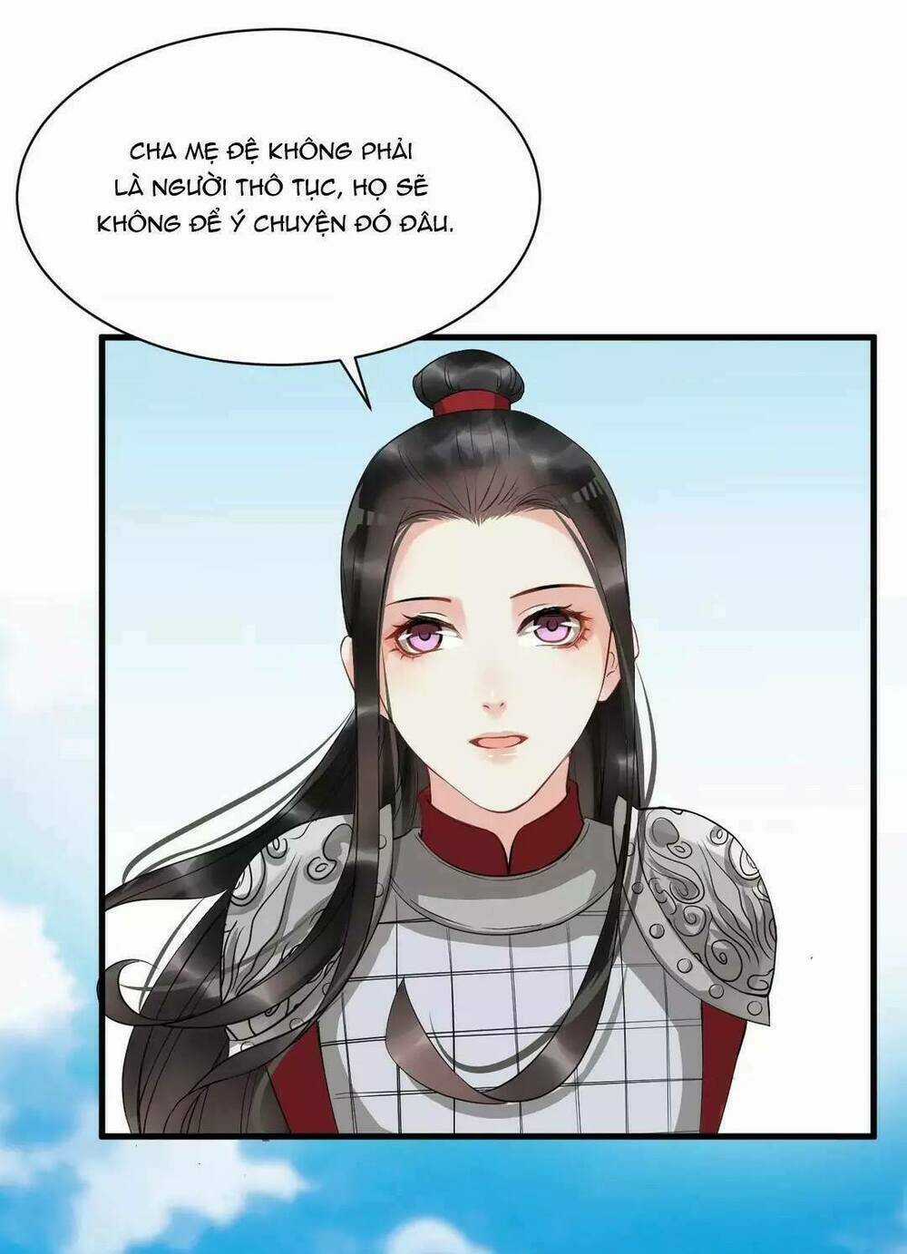 Bồng Sơn Viễn - Chapter 27 - Trang 17