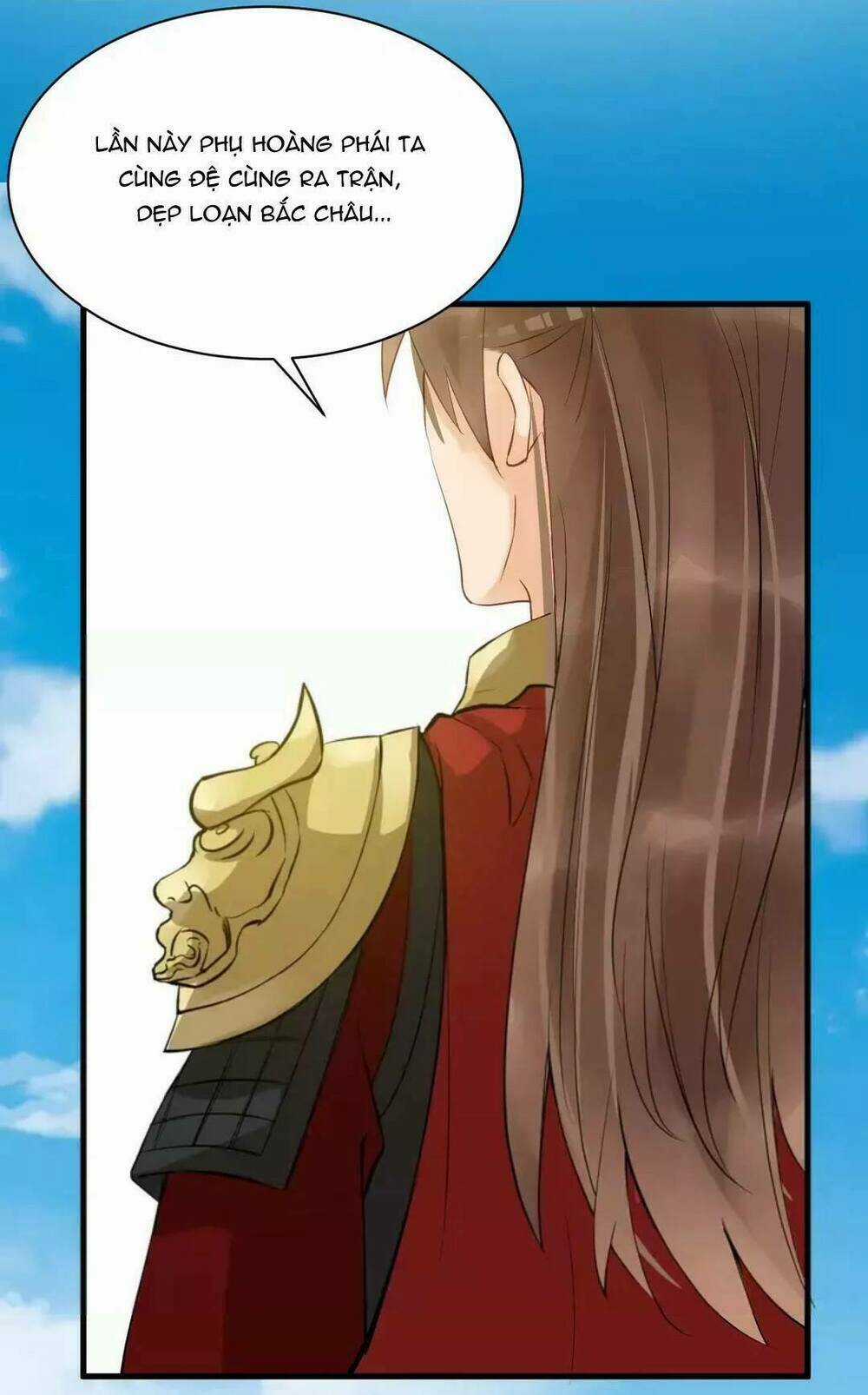 Bồng Sơn Viễn - Chapter 27 - Trang 21