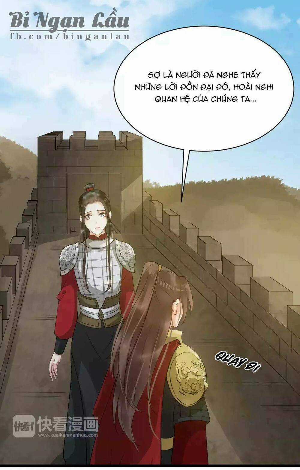 Bồng Sơn Viễn - Chapter 27 - Trang 22