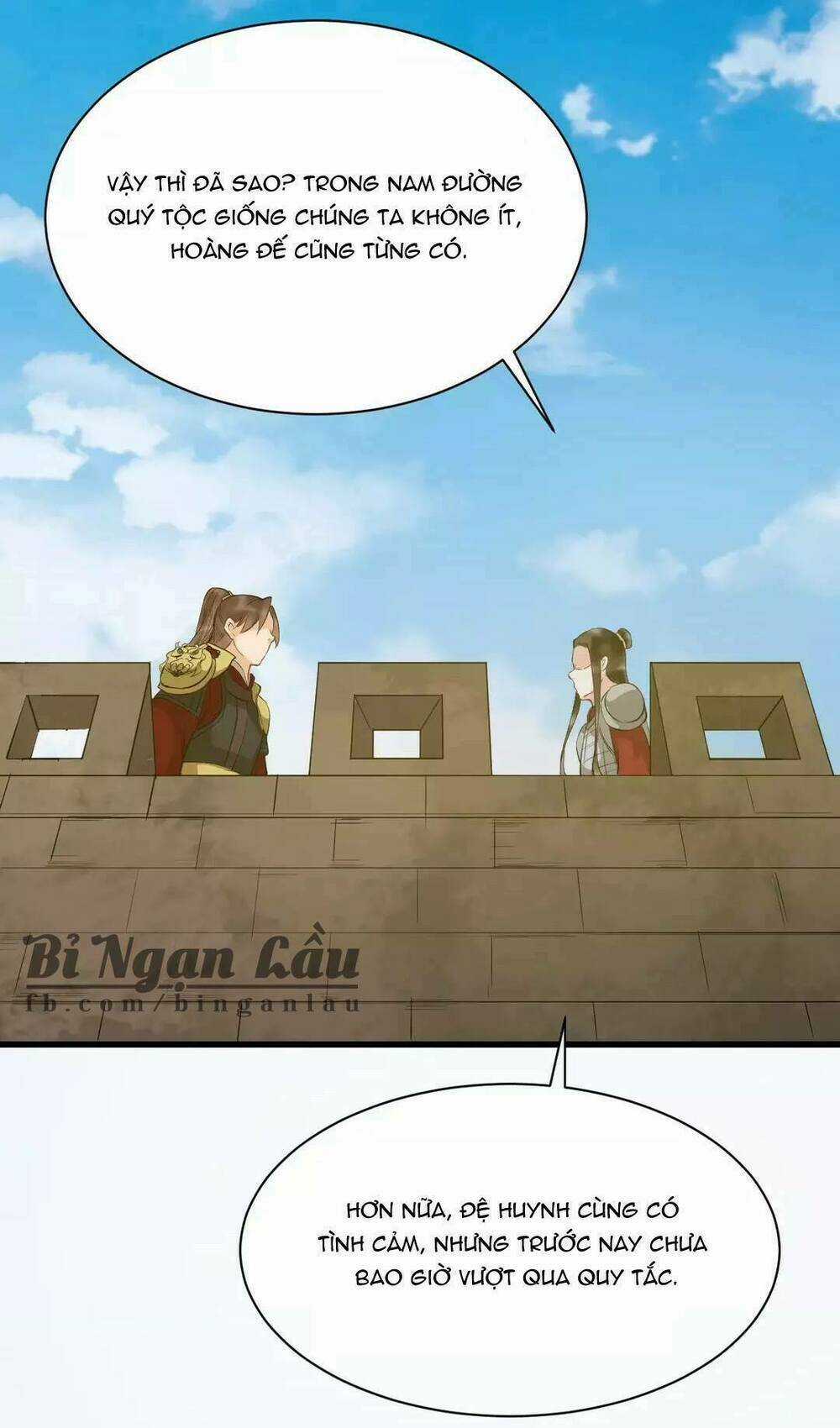 Bồng Sơn Viễn - Chapter 27 - Trang 25
