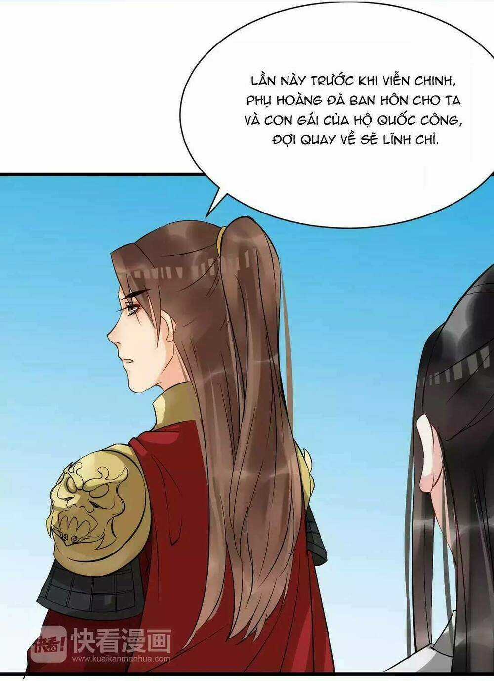 Bồng Sơn Viễn - Chapter 27 - Trang 26