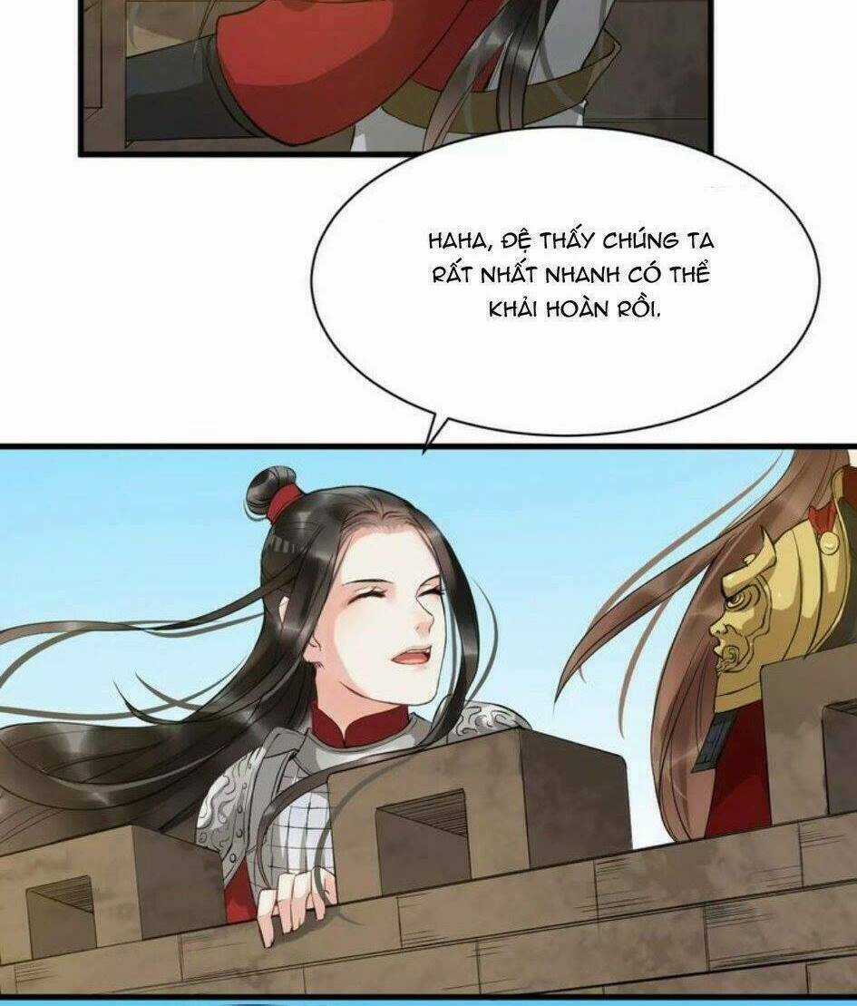 Bồng Sơn Viễn - Chapter 27 - Trang 5