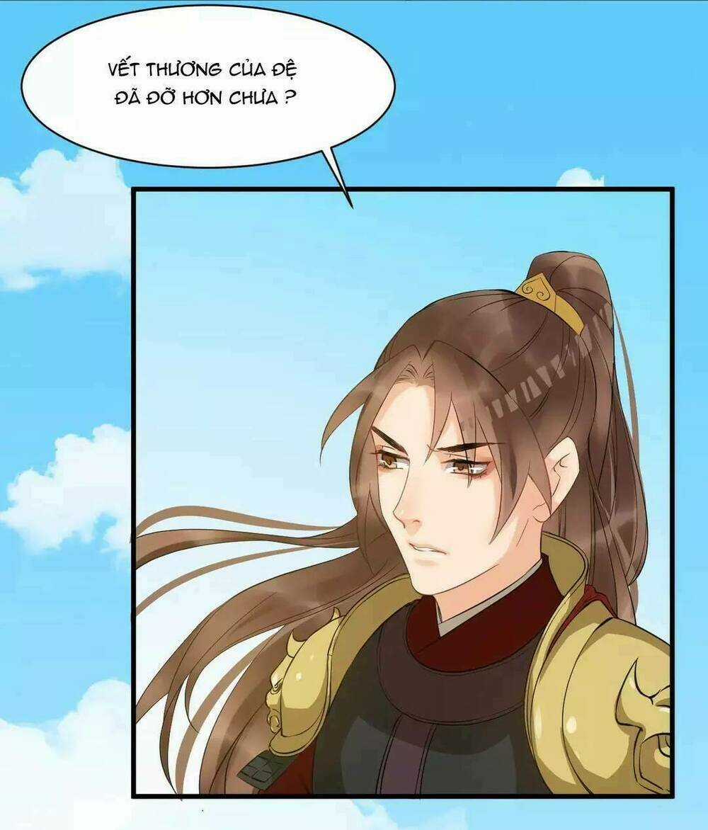 Bồng Sơn Viễn - Chapter 27 - Trang 6