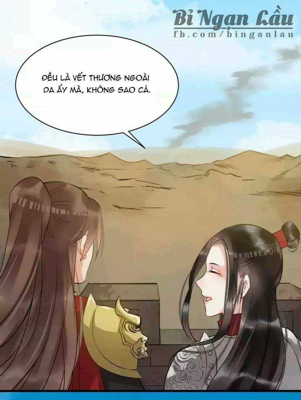 Bồng Sơn Viễn - Chapter 27 - Trang 7