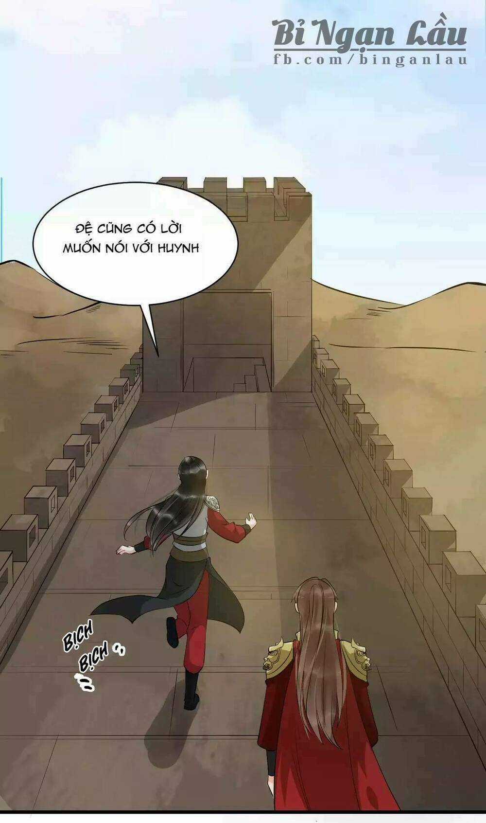 Bồng Sơn Viễn - Chapter 27 - Trang 9