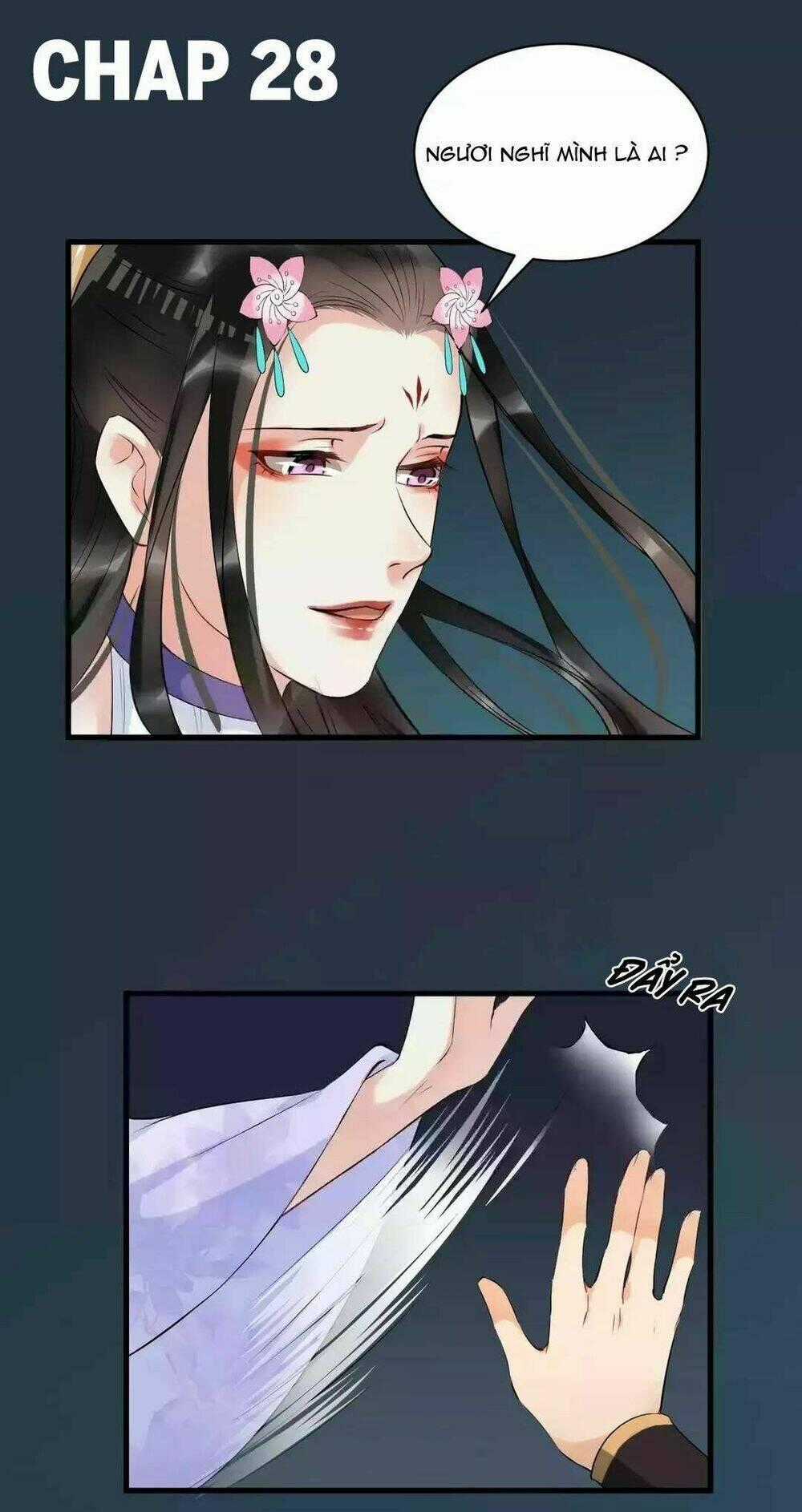 Bồng Sơn Viễn - Chapter 28 - Trang 1