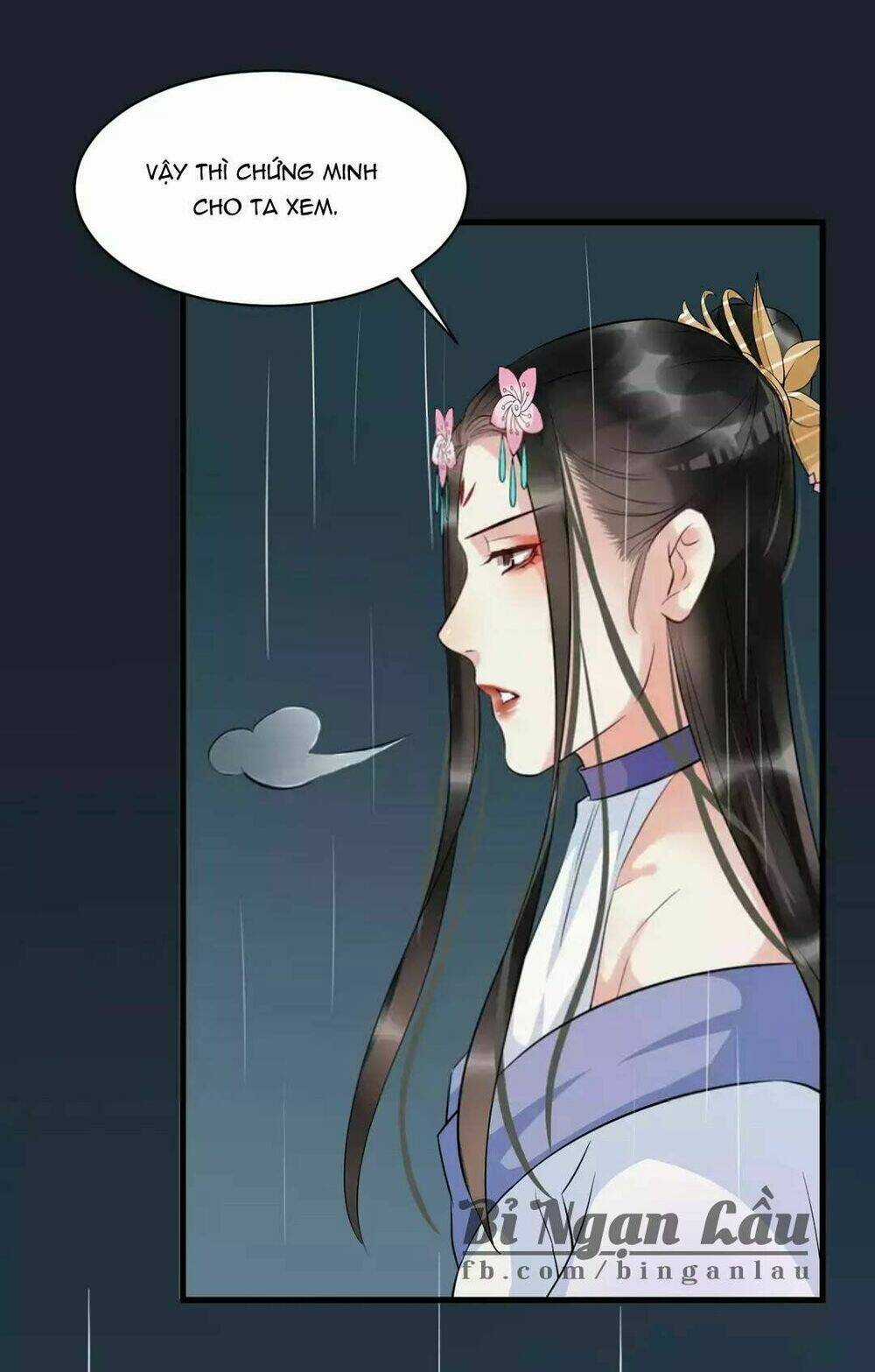 Bồng Sơn Viễn - Chapter 28 - Trang 11