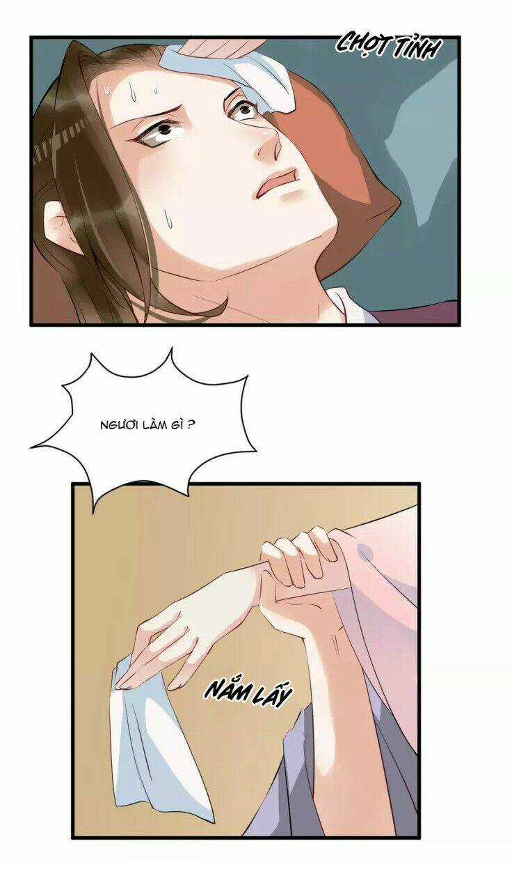 Bồng Sơn Viễn - Chapter 29 - Trang 11