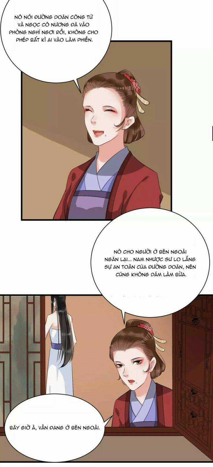 Bồng Sơn Viễn - Chapter 29 - Trang 4