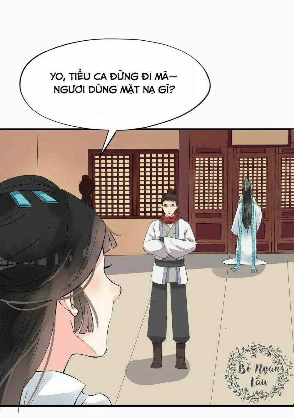 Bồng Sơn Viễn - Chapter 3 - Trang 2