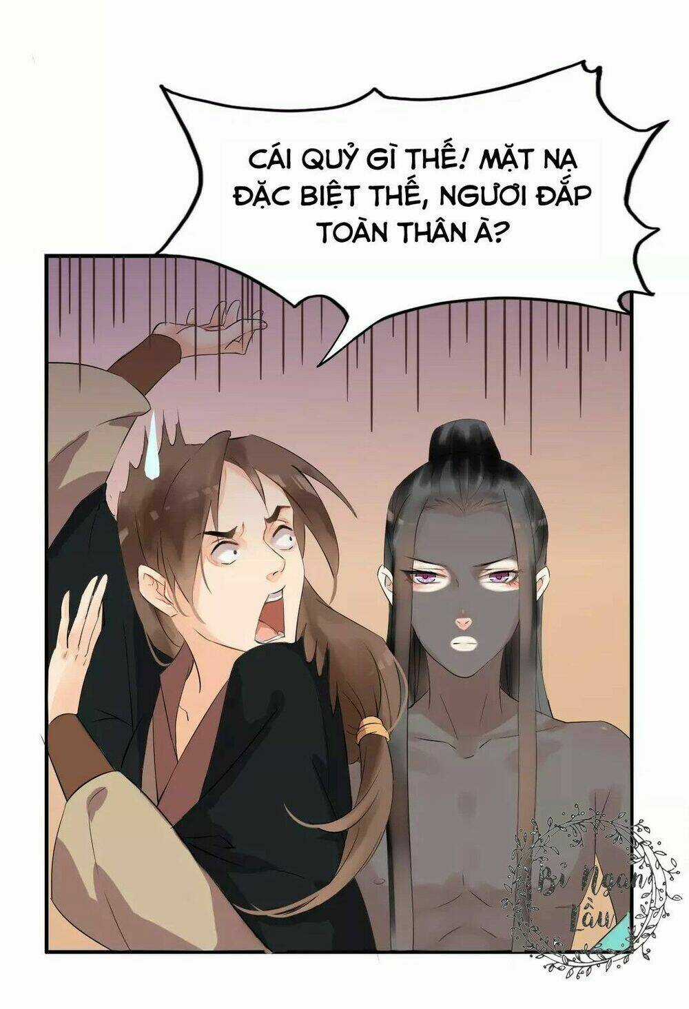 Bồng Sơn Viễn - Chapter 3 - Trang 17