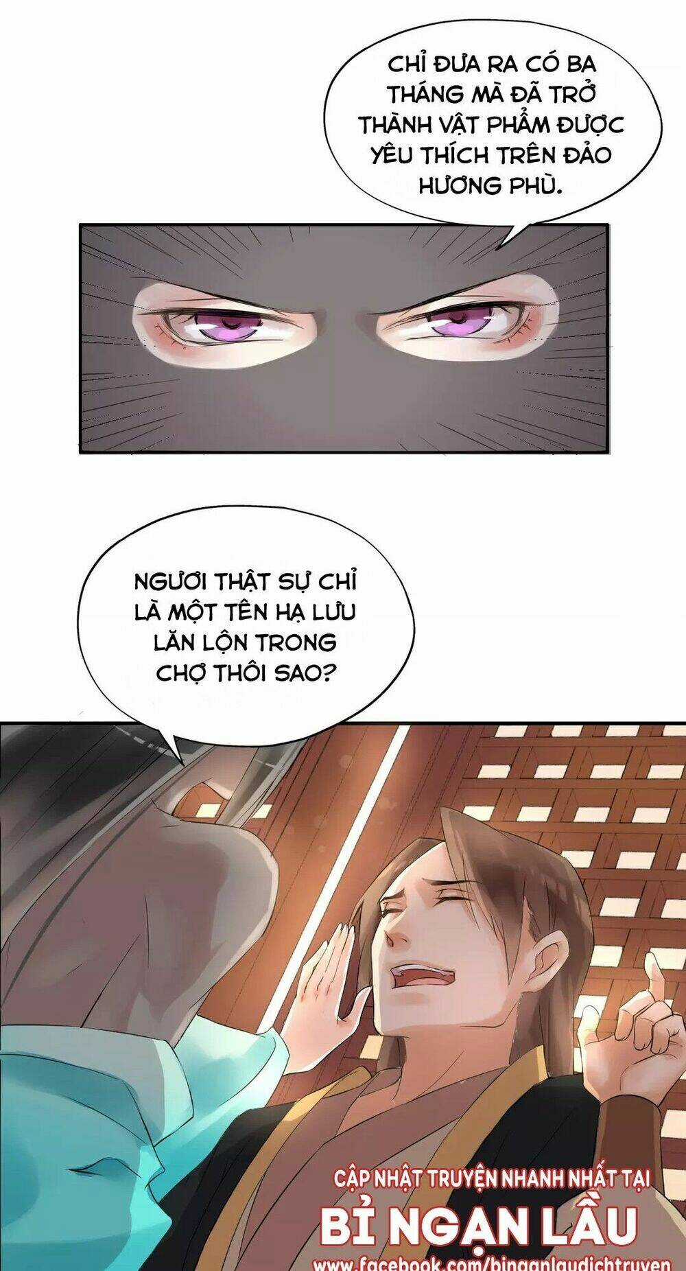 Bồng Sơn Viễn - Chapter 3 - Trang 21