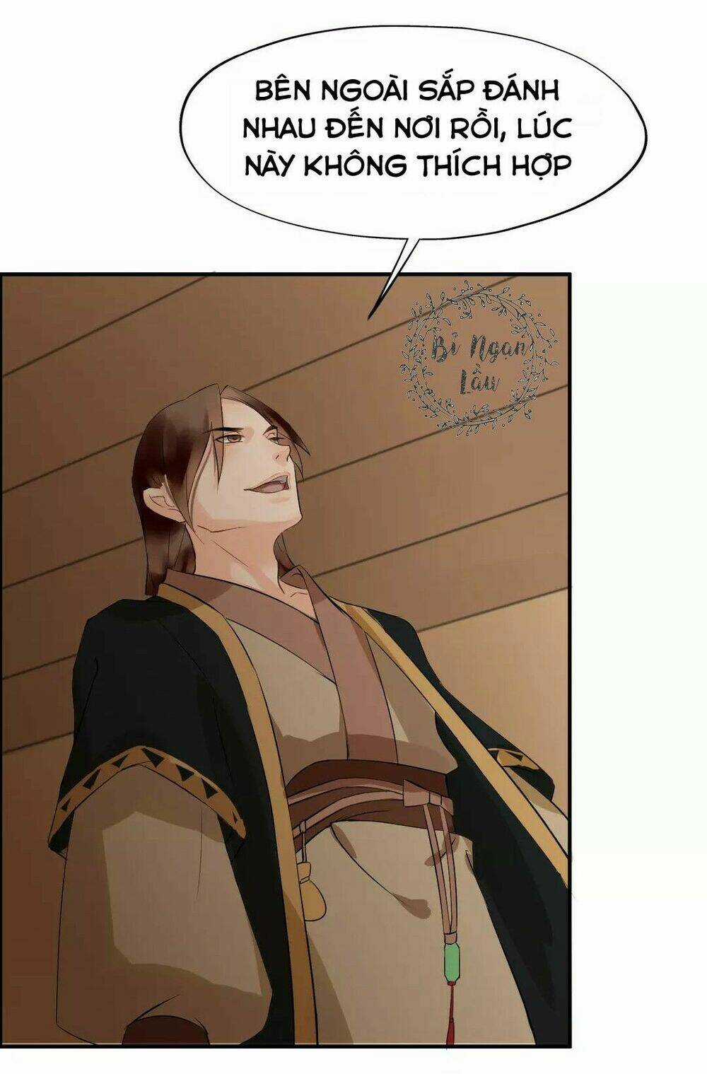 Bồng Sơn Viễn - Chapter 3 - Trang 36