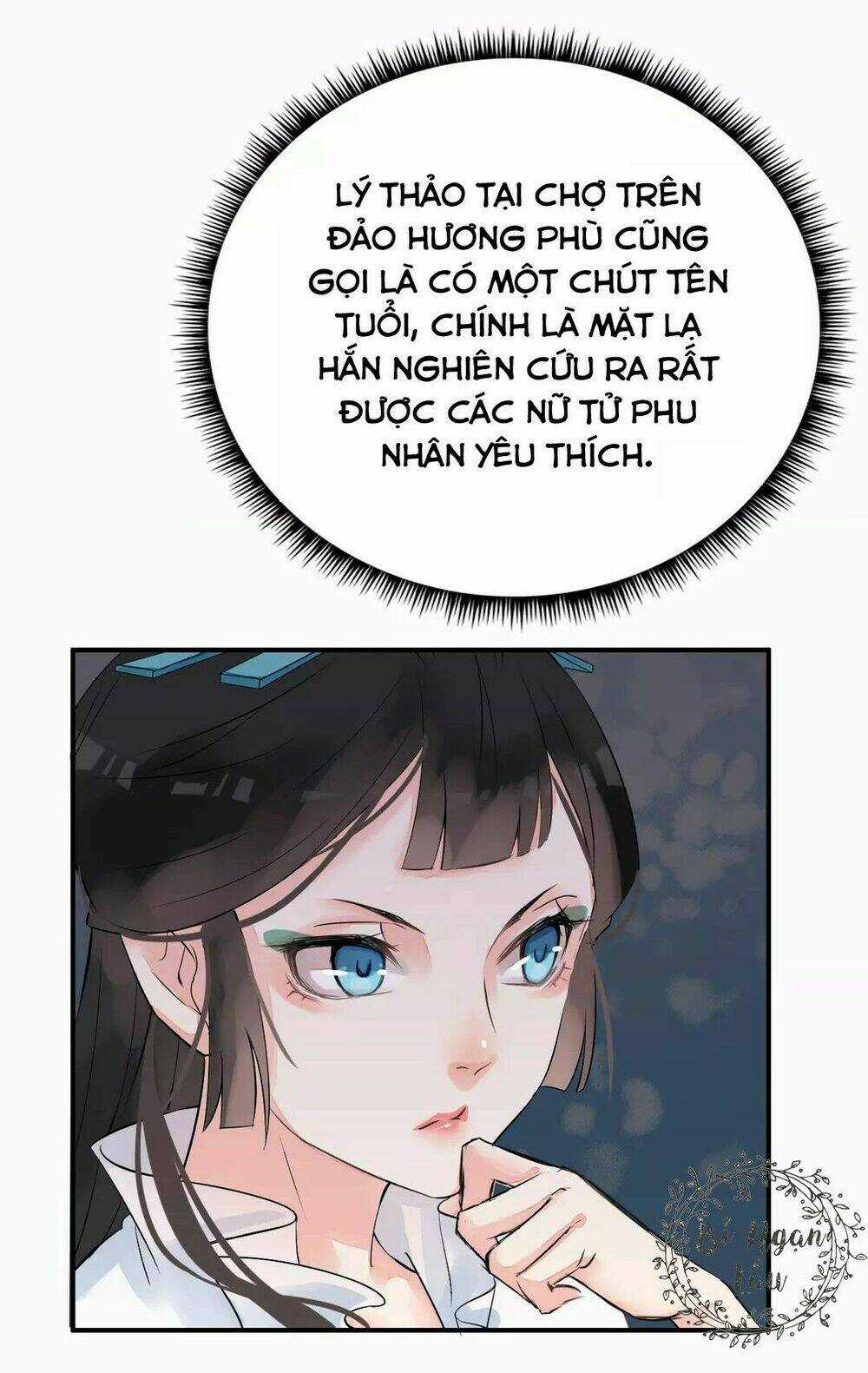 Bồng Sơn Viễn - Chapter 3 - Trang 5