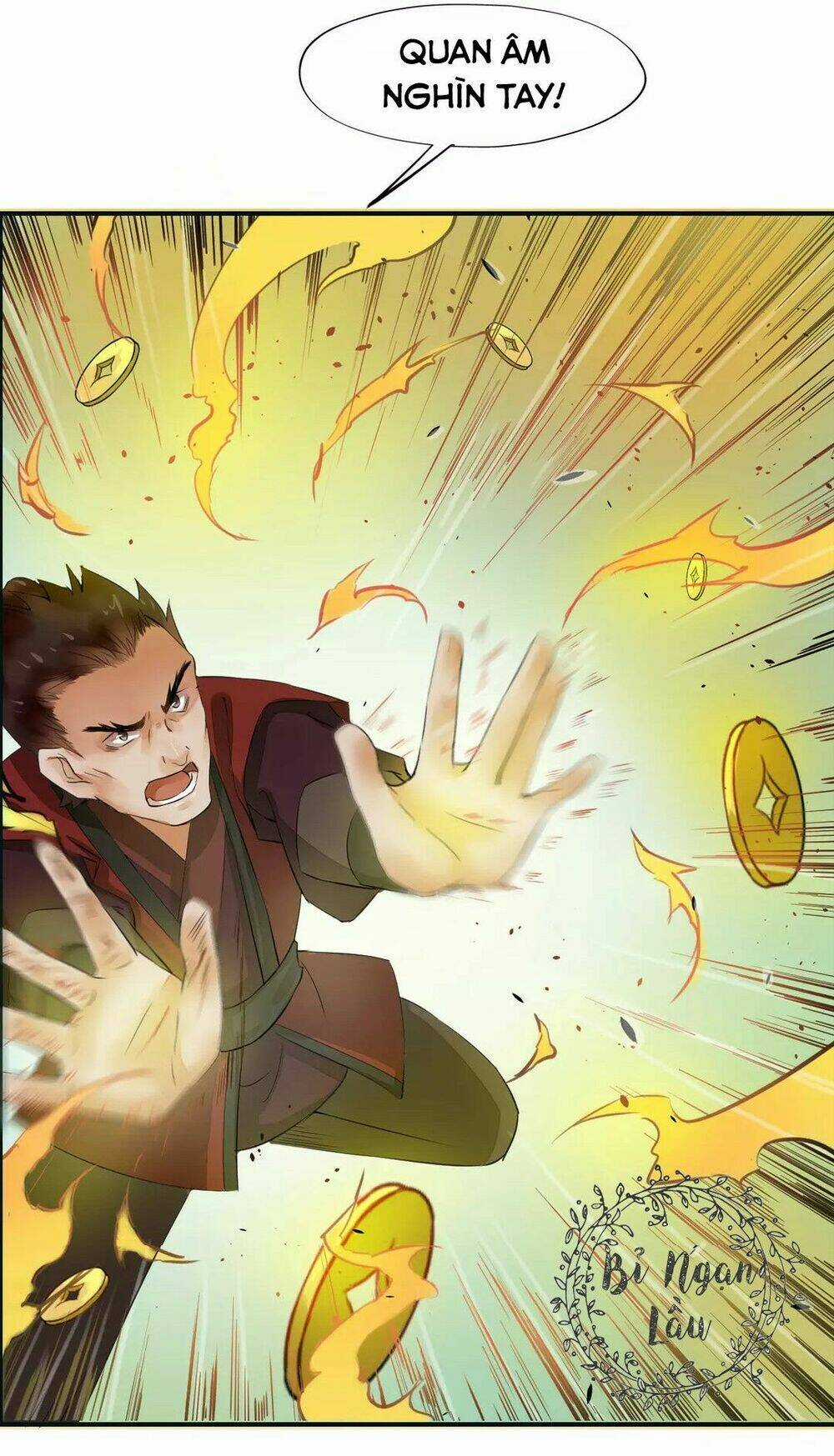 Bồng Sơn Viễn - Chapter 3 - Trang 51