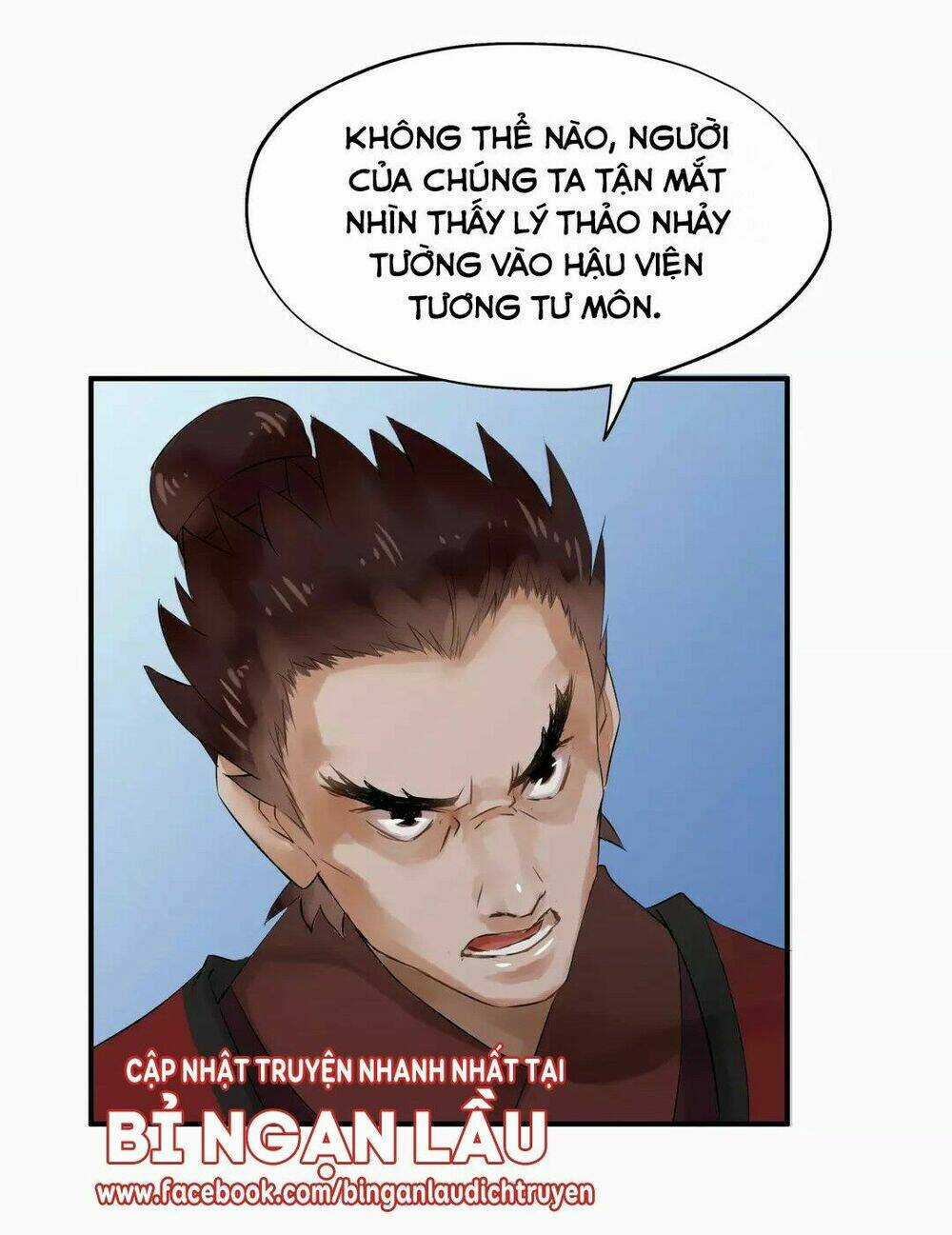 Bồng Sơn Viễn - Chapter 3 - Trang 10