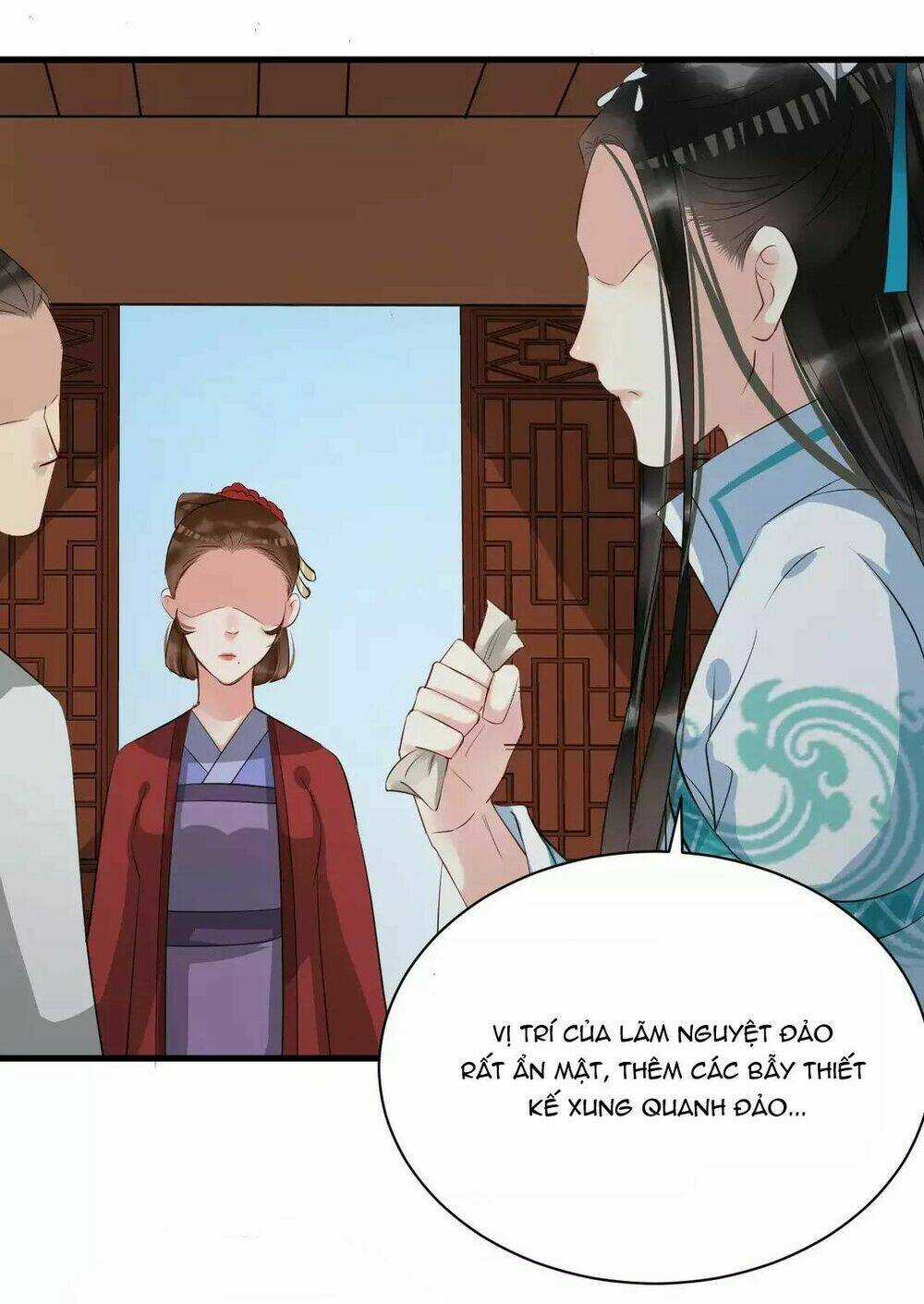 Bồng Sơn Viễn - Chapter 30 - Trang 12