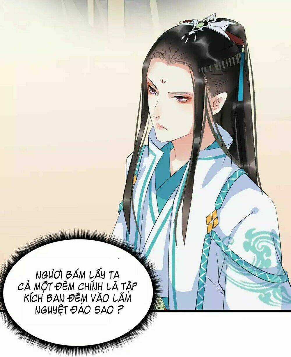 Bồng Sơn Viễn - Chapter 30 - Trang 21