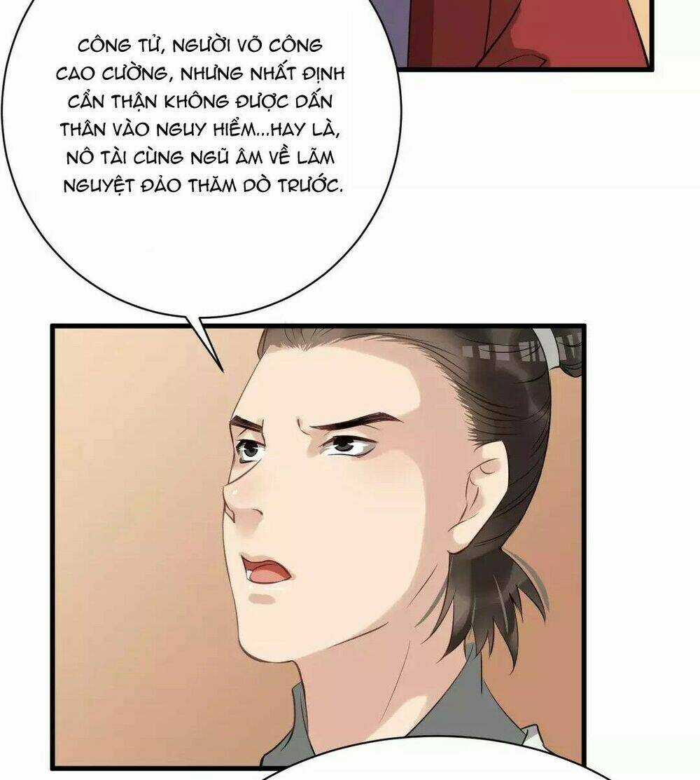 Bồng Sơn Viễn - Chapter 30 - Trang 31