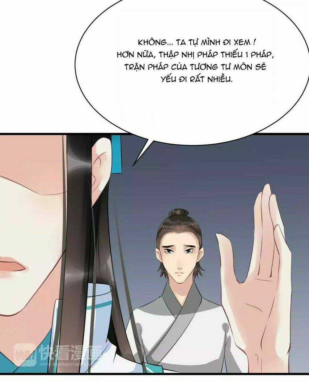 Bồng Sơn Viễn - Chapter 30 - Trang 32