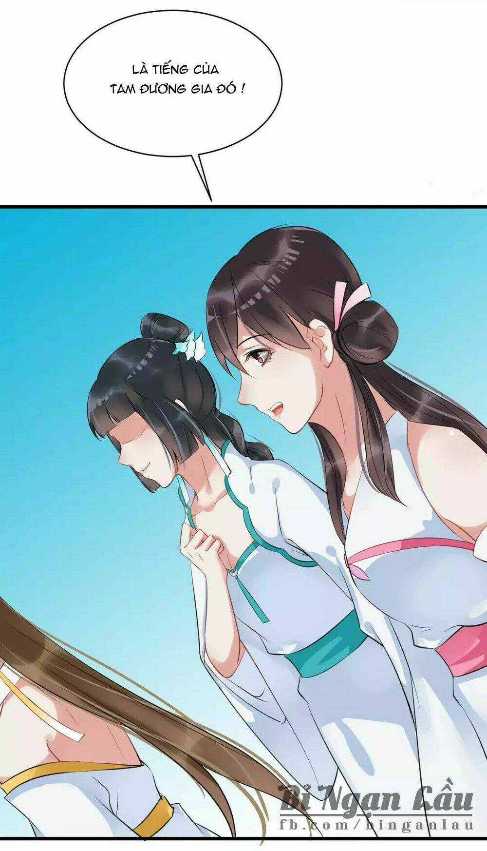 Bồng Sơn Viễn - Chapter 30 - Trang 49