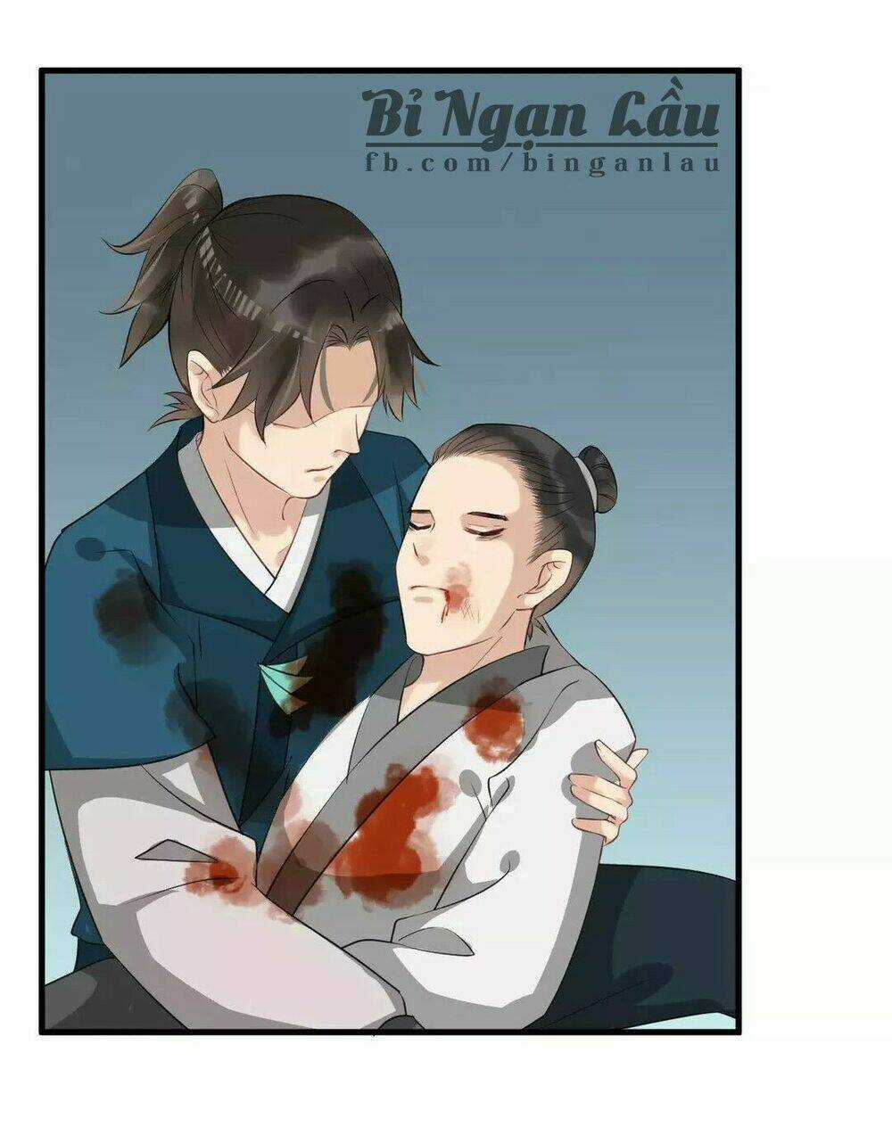 Bồng Sơn Viễn - Chapter 30 - Trang 53