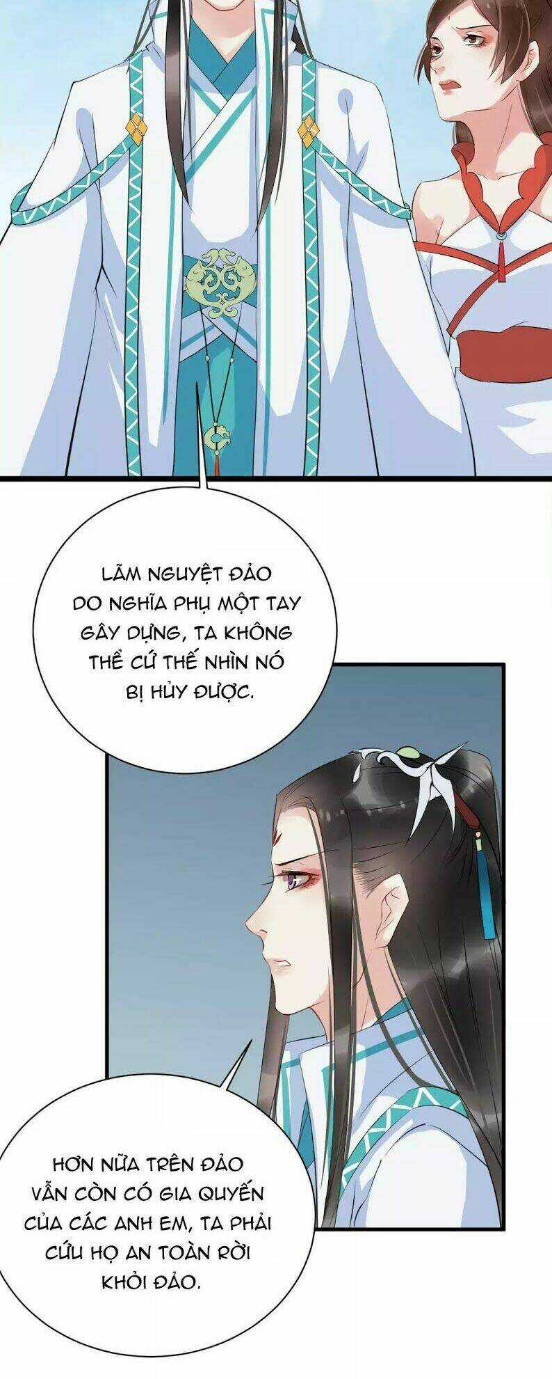 Bồng Sơn Viễn - Chapter 31 - Trang 20