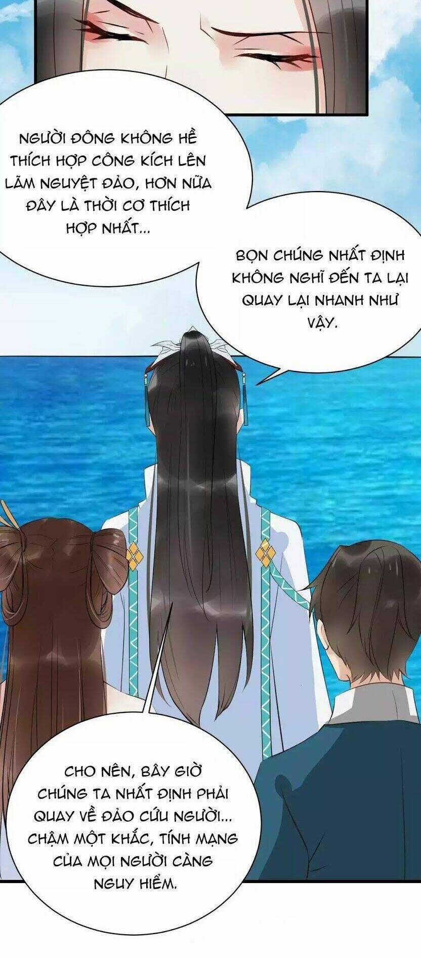 Bồng Sơn Viễn - Chapter 31 - Trang 22