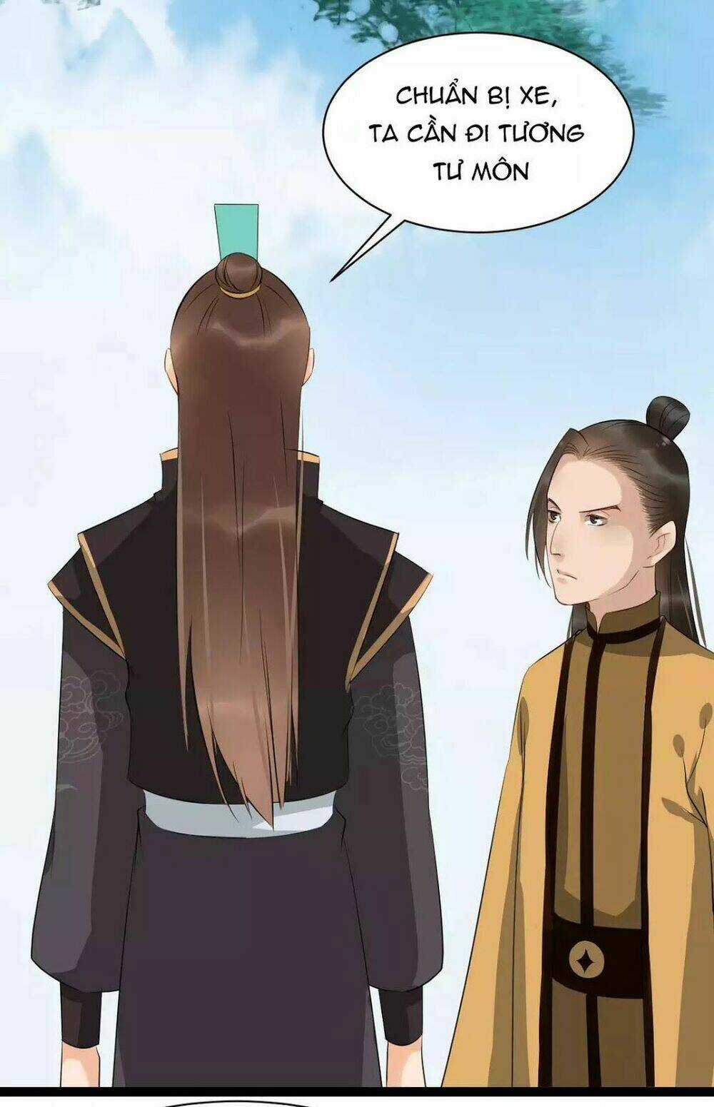 Bồng Sơn Viễn - Chapter 31 - Trang 32