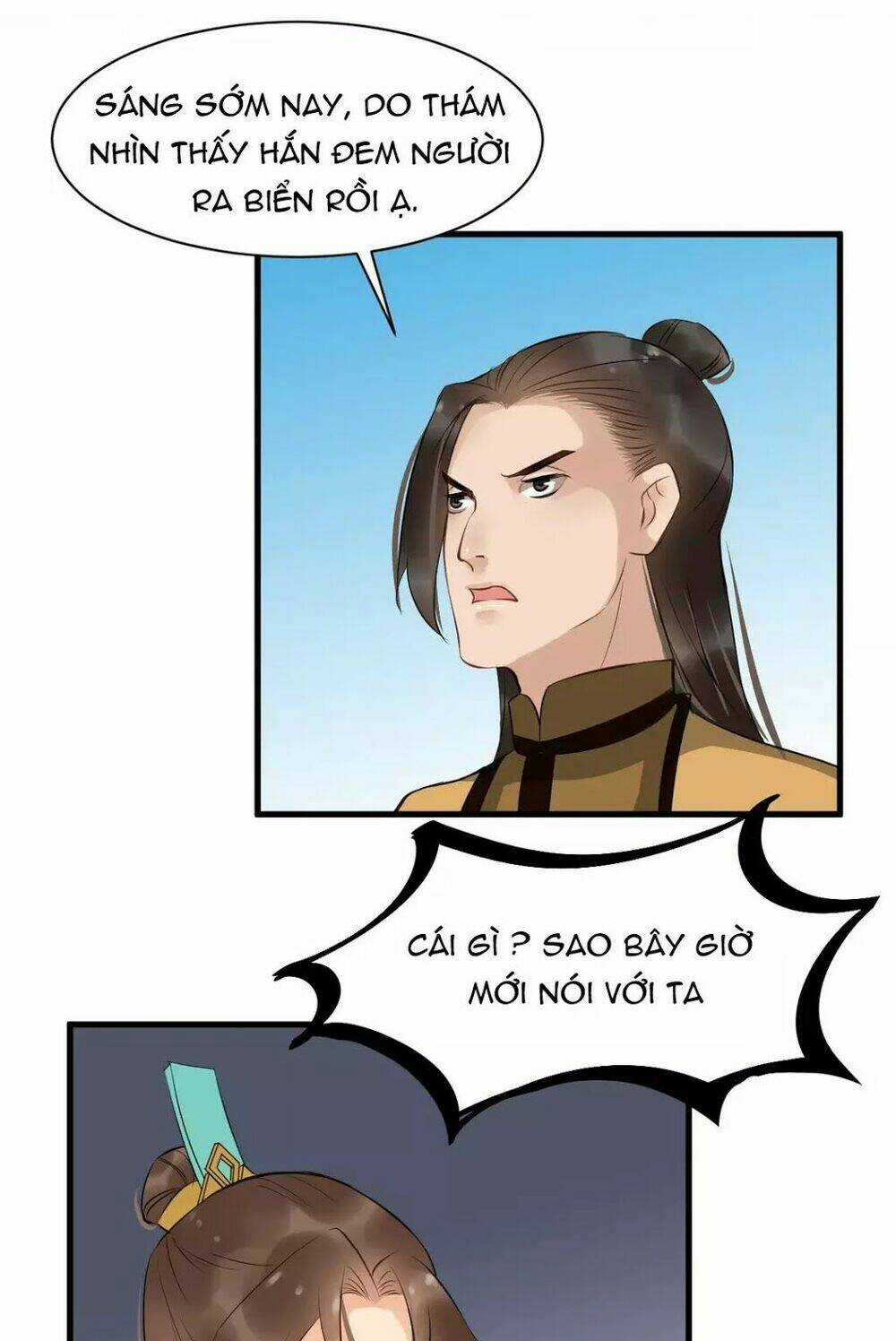 Bồng Sơn Viễn - Chapter 31 - Trang 33