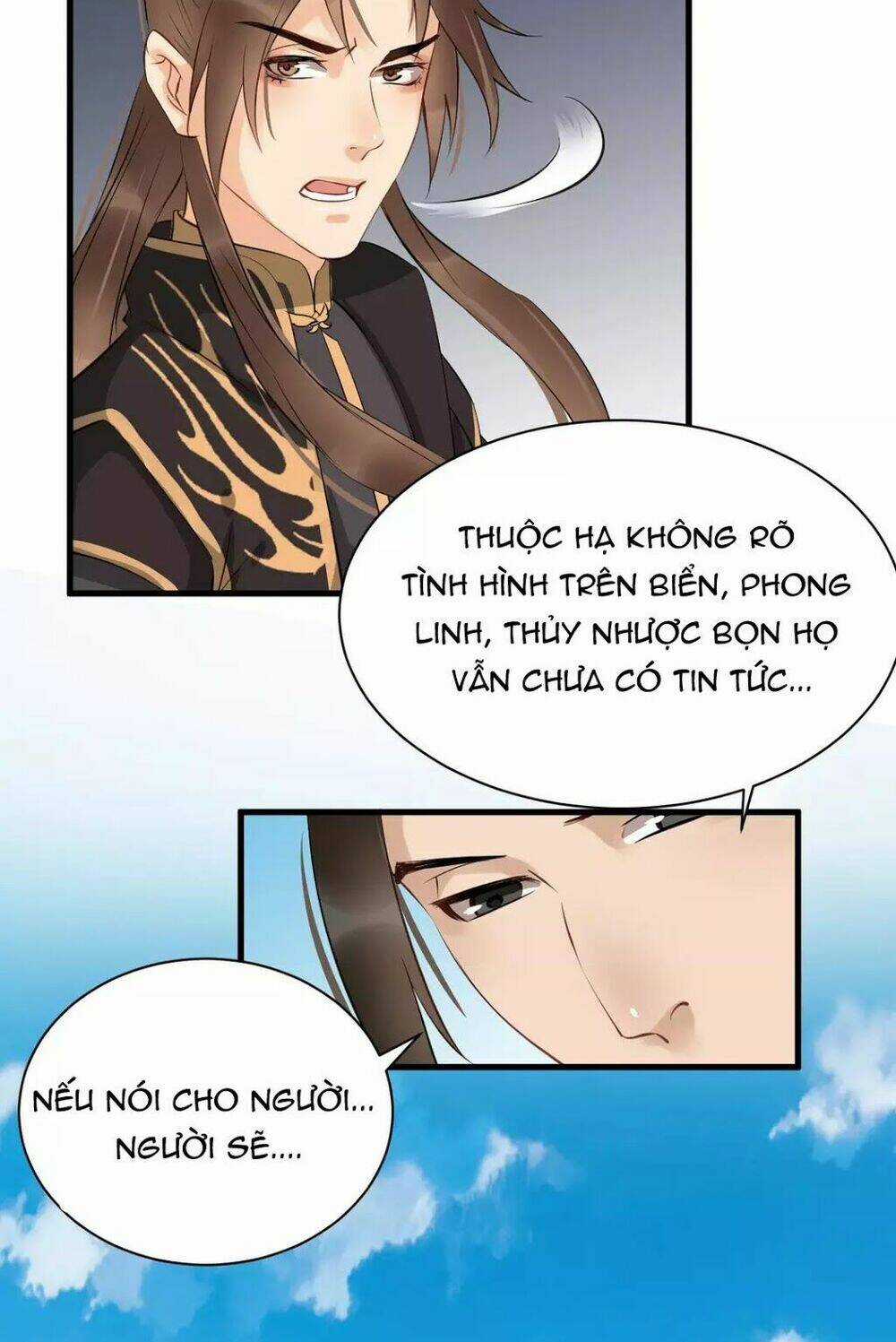 Bồng Sơn Viễn - Chapter 31 - Trang 34