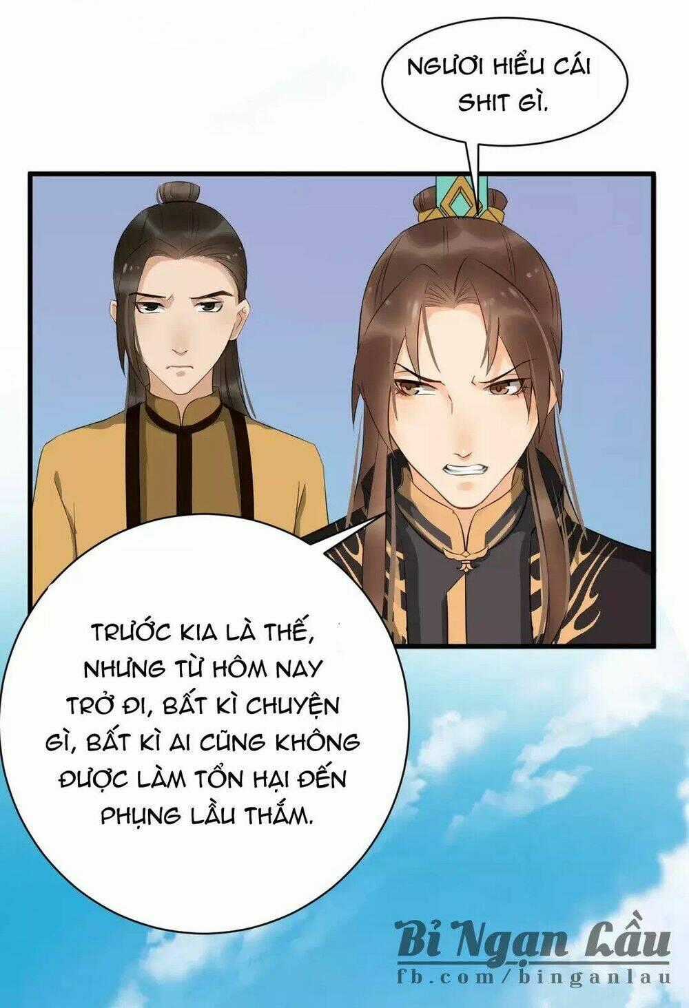 Bồng Sơn Viễn - Chapter 31 - Trang 38