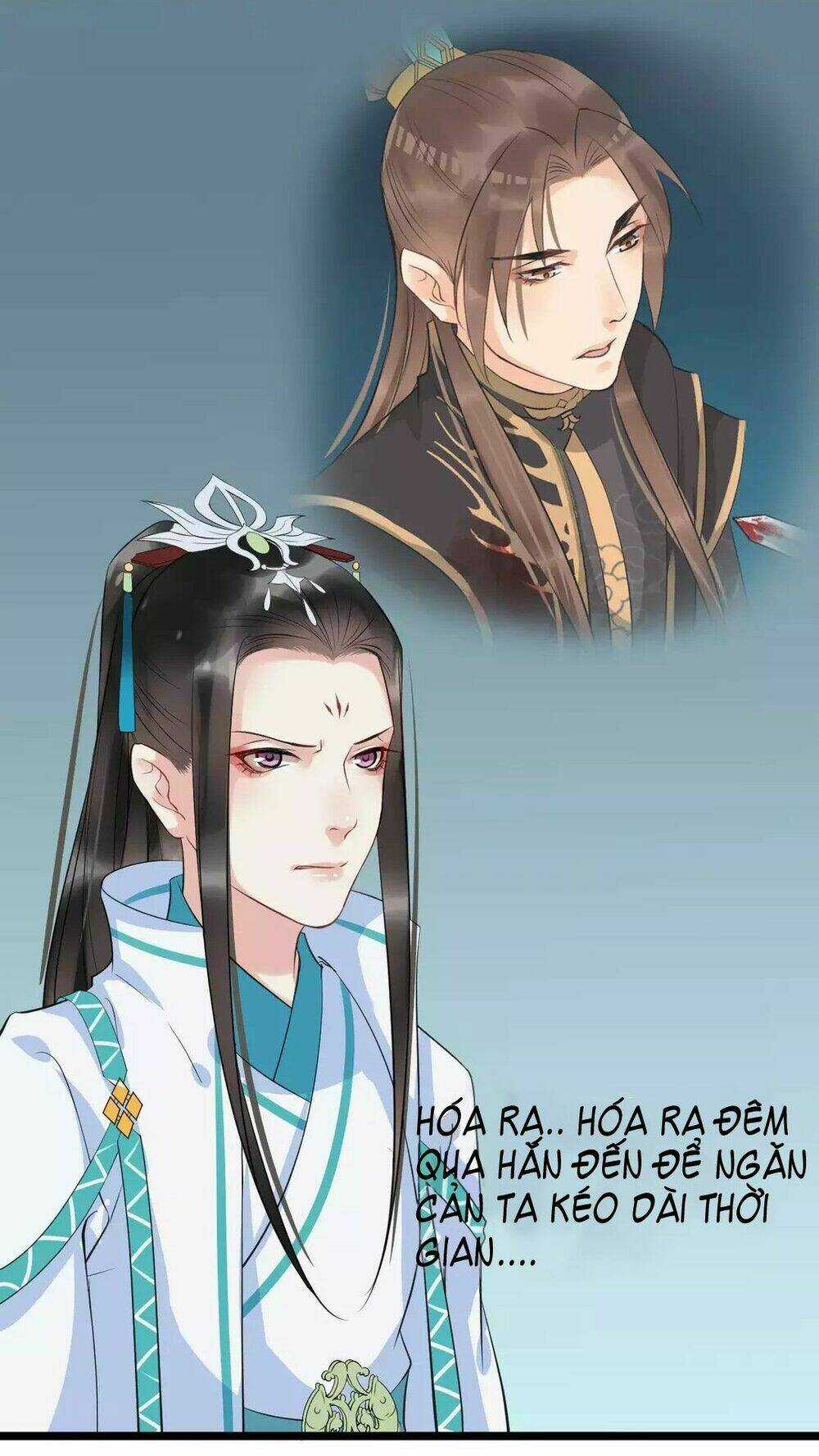 Bồng Sơn Viễn - Chapter 31 - Trang 6