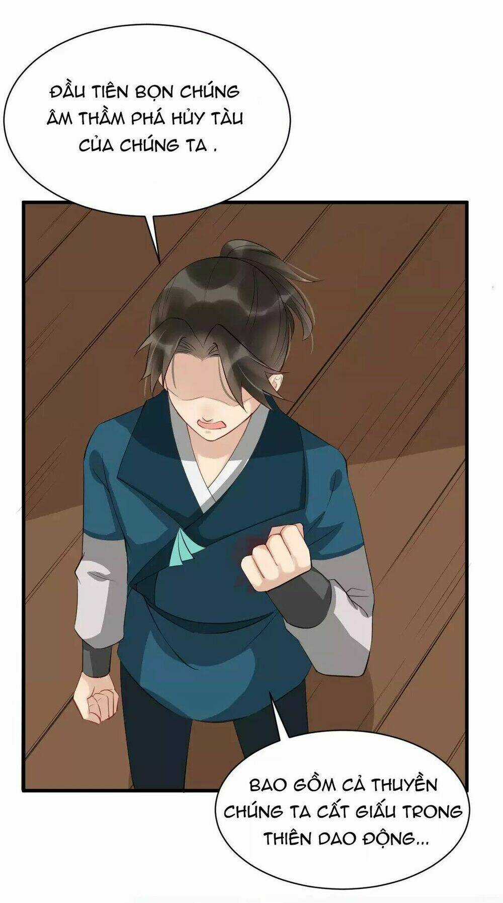 Bồng Sơn Viễn - Chapter 31 - Trang 7