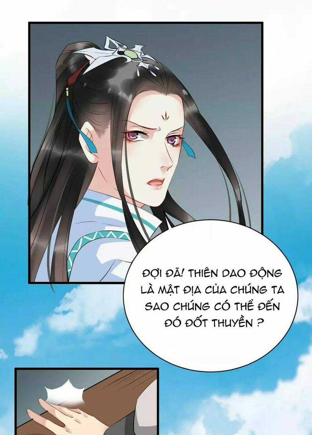 Bồng Sơn Viễn - Chapter 31 - Trang 8