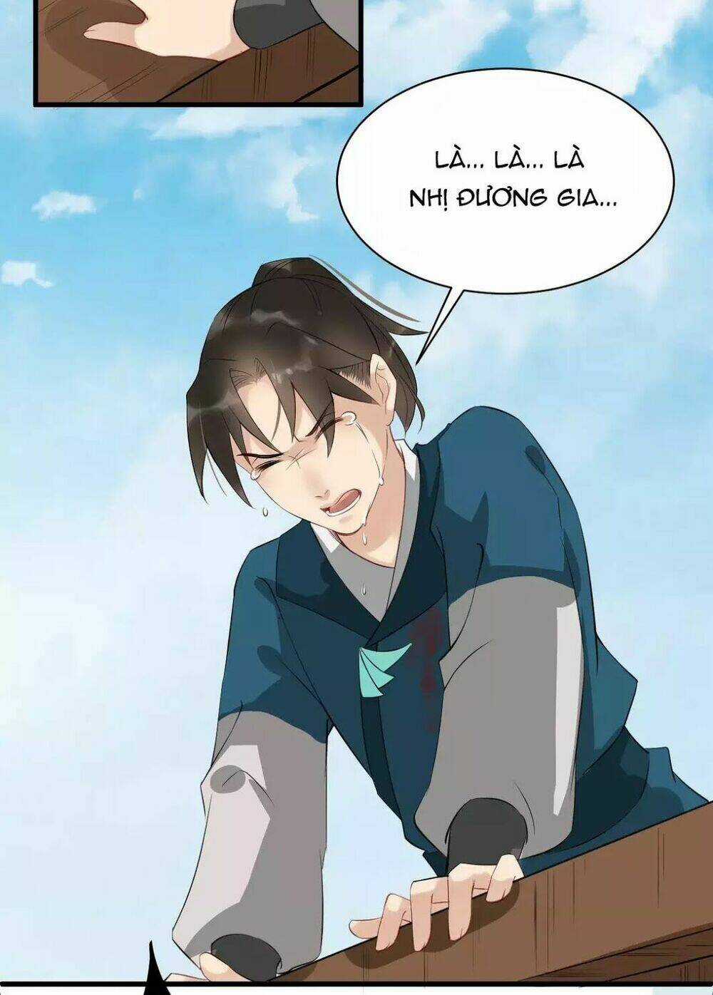 Bồng Sơn Viễn - Chapter 31 - Trang 9